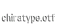 chiratype