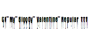 CF-My-Bloody-Valentine-Regular