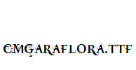 CMGaraflora