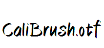 CaliBrush