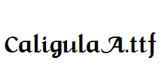 CaligulaA