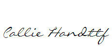 Callie-Hand