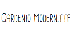 Cardenio-Modern