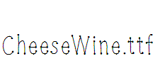 CheeseWine