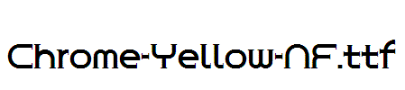 Chrome-Yellow-NF