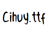 Cihuy