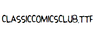 ClassicComicsClub