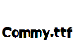 Commy