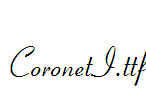 CoronetI