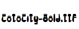 CotoCity-Bold