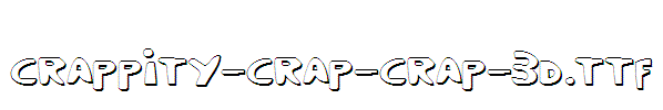 Crappity-Crap-Crap-3D