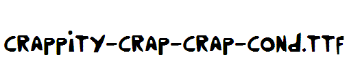 Crappity-Crap-Crap-Cond