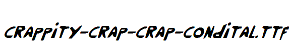 Crappity-Crap-Crap-CondItal