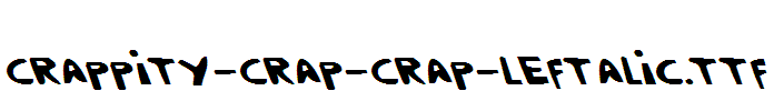 Crappity-Crap-Crap-Leftalic