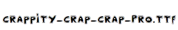 Crappity-Crap-Crap-Pro