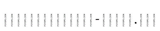 CrashNumbering-Serif