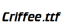 Criffee