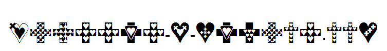 Crosses-n-Hearts