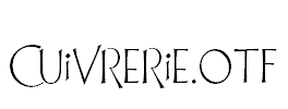 Cuivrerie