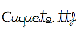 Cuqueta