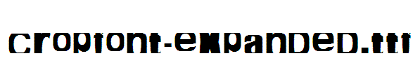 cropfont-expanded