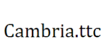 Cambria