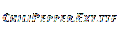 ChiliPepper-Ext