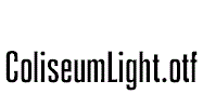 ColiseumLight