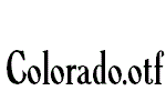 Colorado