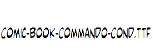 Comic-Book-Commando-Cond