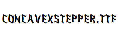 ConcavexStepper