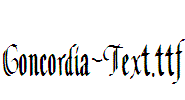 Concordia-Text