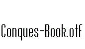 Conques-Book