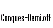 Conques-Demi