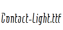 Contact-Light