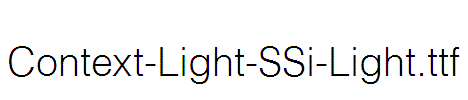 Context-Light-SSi-Light
