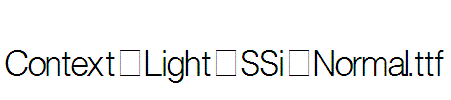 Context-Light-SSi-Normal