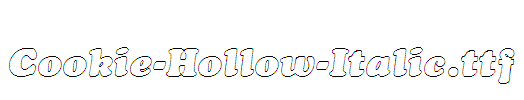 Cookie-Hollow-Italic