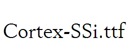 Cortex-SSi