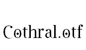 Cothral
