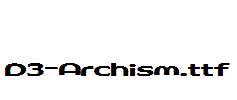 D3-Archism