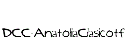 DCC-AnatoliaClasic