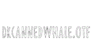 DKCannedWhale