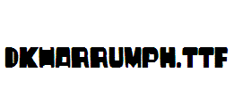 DKHarrumph