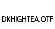 DKHighTea