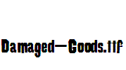 Damaged-Goods