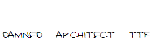 Damned-Architect