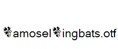 DamoselDingbats