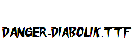 Danger-Diabolik