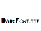 DarkFont